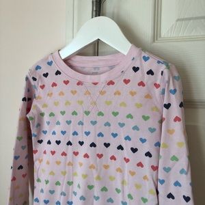 Girls’ Primary Pajama set Size 6/7